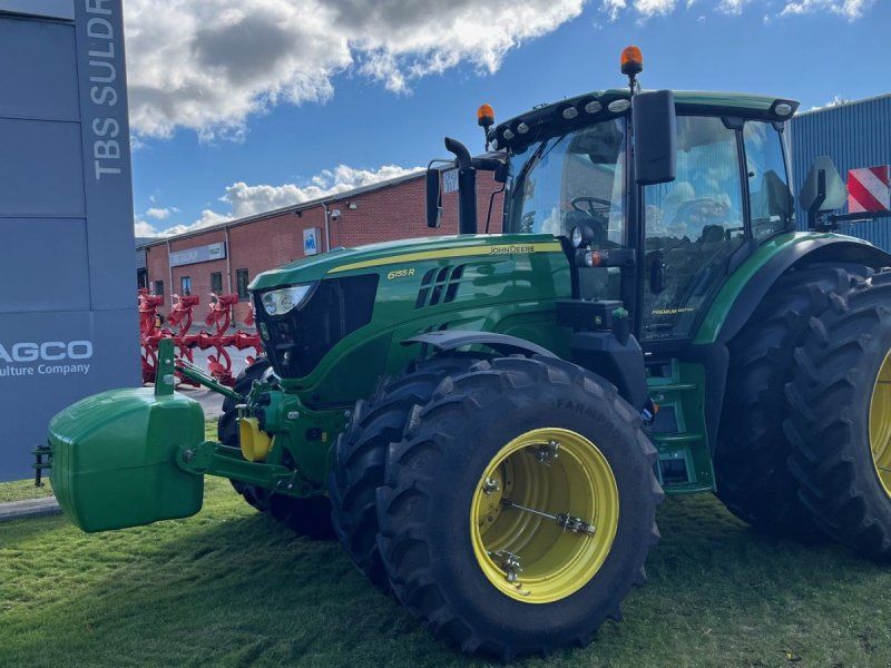 John Deere 6155R