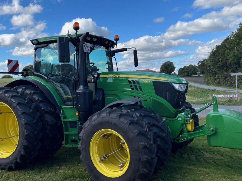 John Deere 6155R