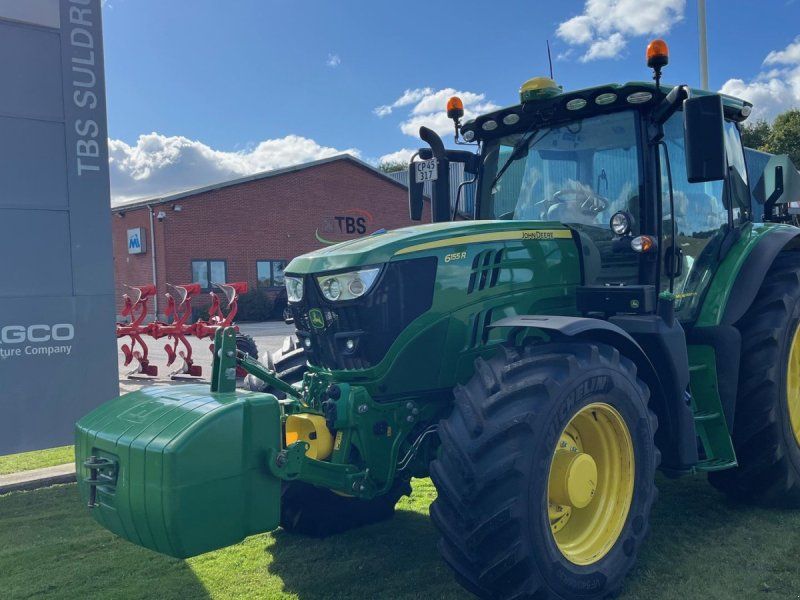John Deere 6155R