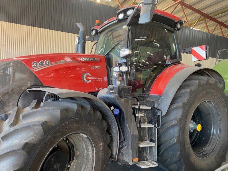 Case IH TUM 340 AFS