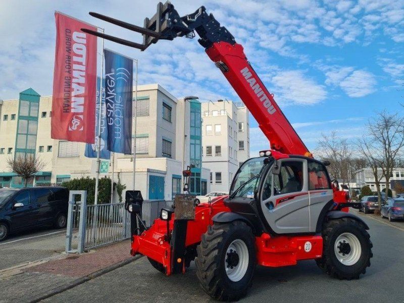 Manitou MT 1840 100PS AirCon