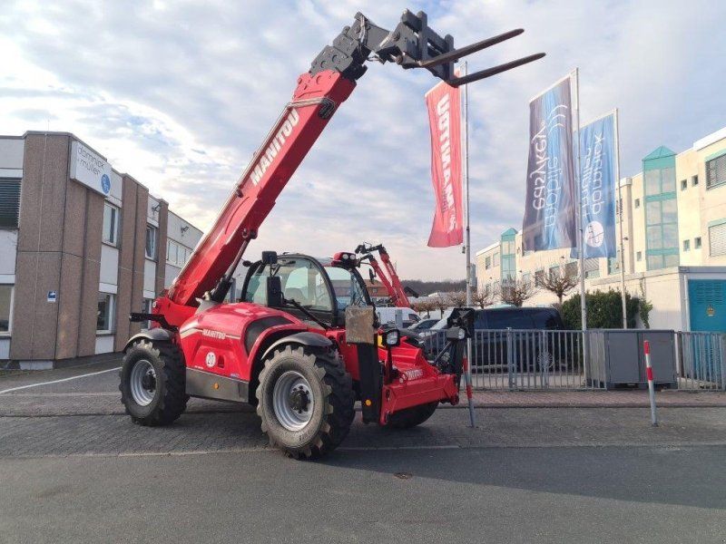 Manitou MT 1840 100PS AirCon