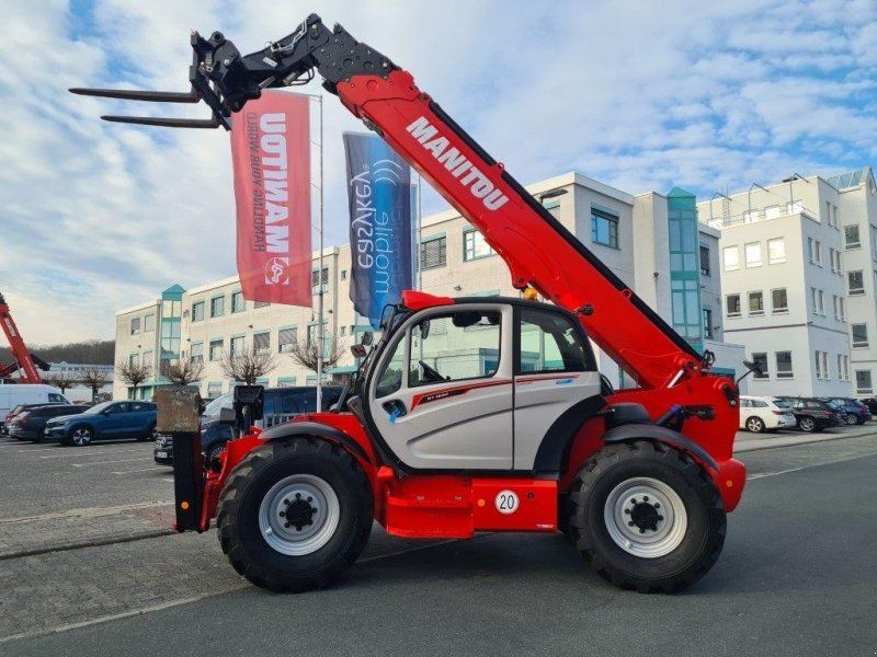 Manitou MT 1840 100PS AirCon