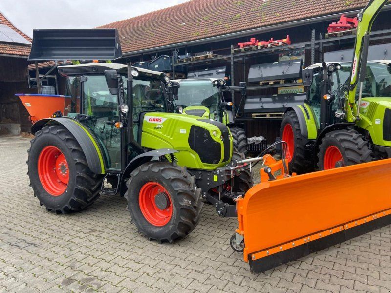 AROS 2,70m; hydraulisch, einteilig, Dreipunktanbau