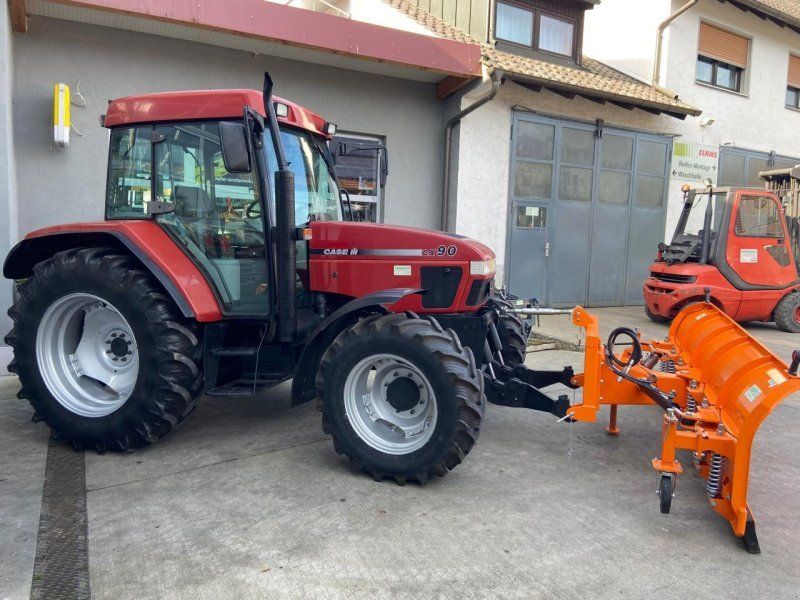 AROS 2,70m; hydraulisch, einteilig, Dreipunktanbau