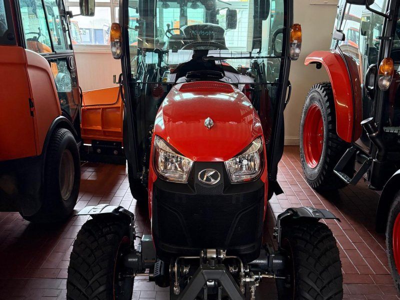 Kubota LX 401 CAB
