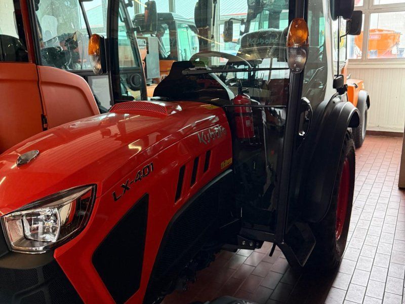 Kubota LX 401 CAB