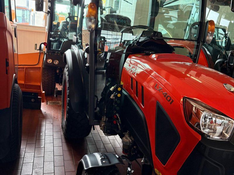 Kubota LX 401 CAB