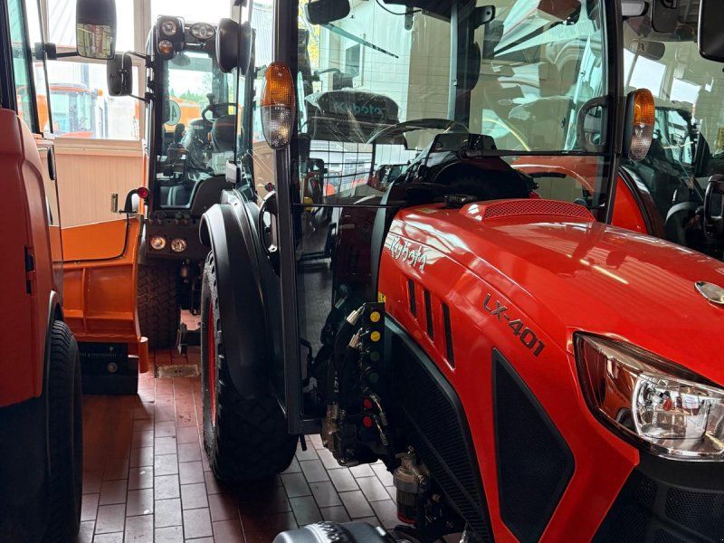Kubota LX 401 CAB