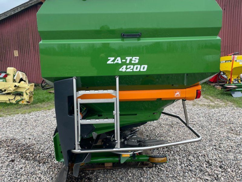 Amazone ZA-TS 4200 Hydro