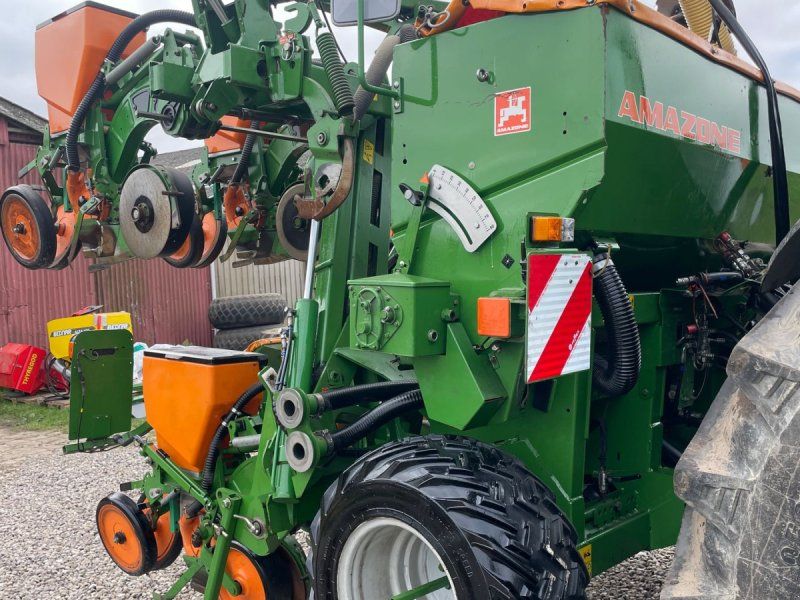 Amazone ED 602 K Skive skærs model
