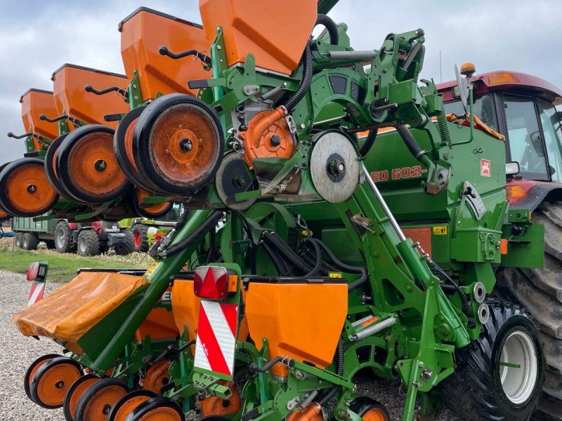 Amazone ED 602 K Skive skærs model