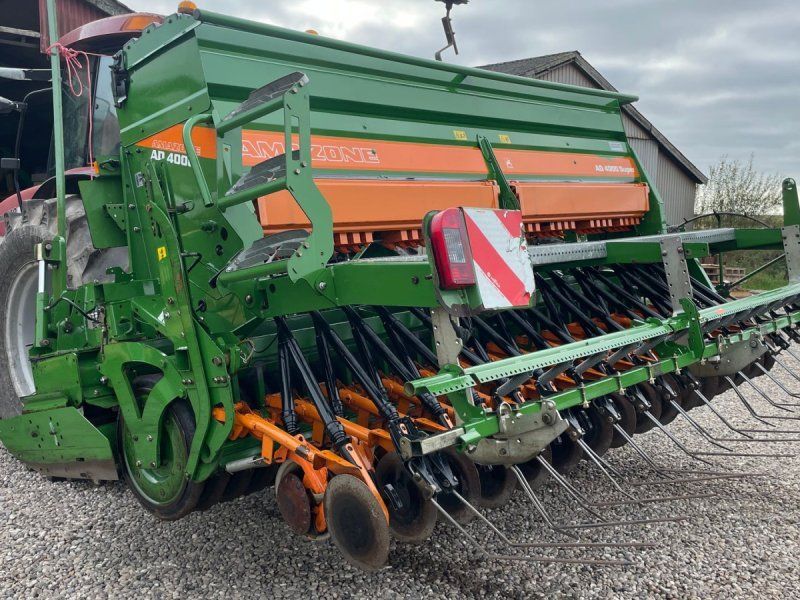 Amazone AD 4000 super AD4000