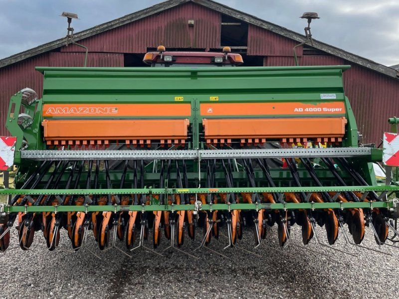 Amazone AD 4000 super AD4000