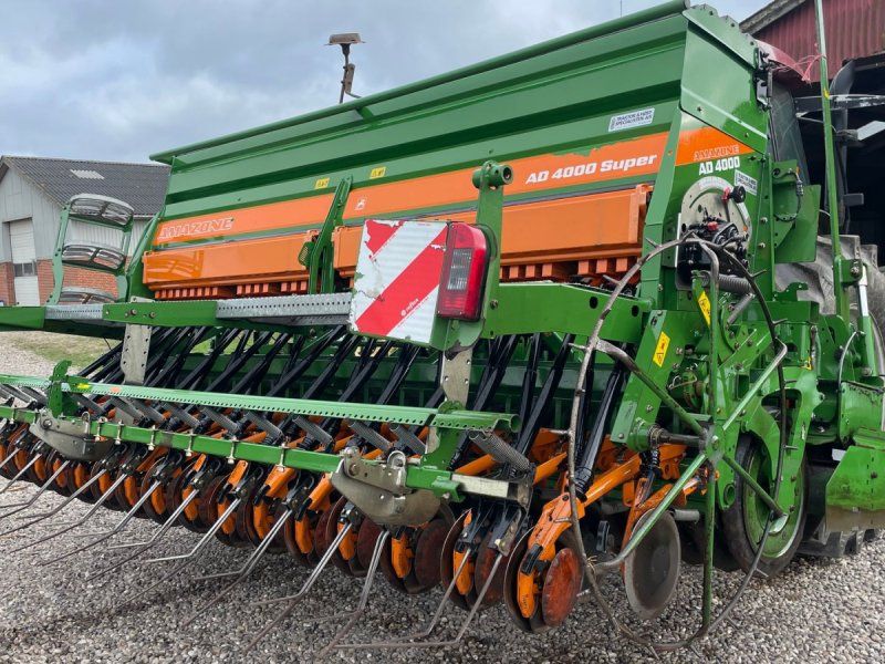 Amazone AD 4000 super AD4000