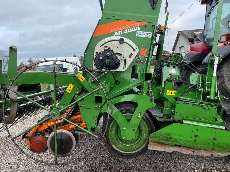 Amazone AD 4000 super AD4000