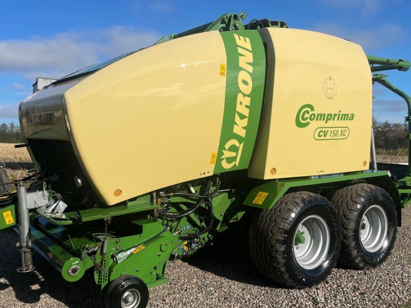 Krone COMPRIMA CV 150 XC Comprima CV150XC