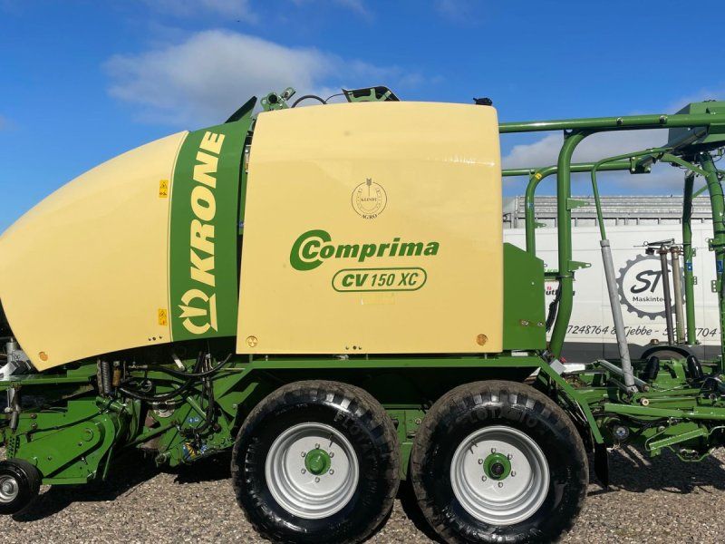 Krone COMPRIMA CV 150 XC Comprima CV150XC