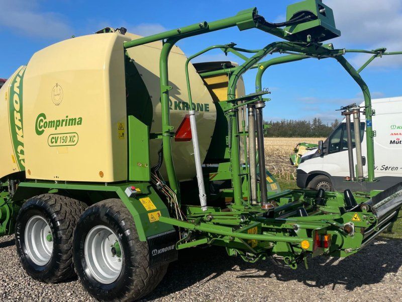 Krone COMPRIMA CV 150 XC Comprima CV150XC