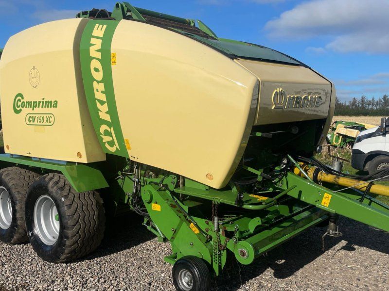 Krone COMPRIMA CV 150 XC Comprima CV150XC