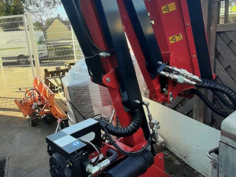 Agritec BC350