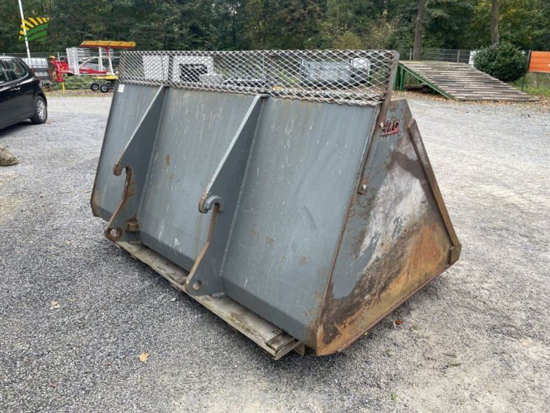 BM Maschinenbau BMO Otte Leichtgutschaufel