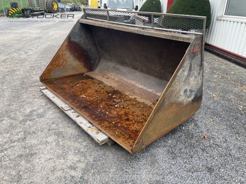 BM Maschinenbau BMO Otte Leichtgutschaufel