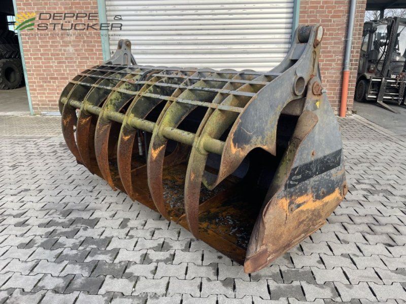 Kock & Sohn Greifschaufel KGS 2400 XL