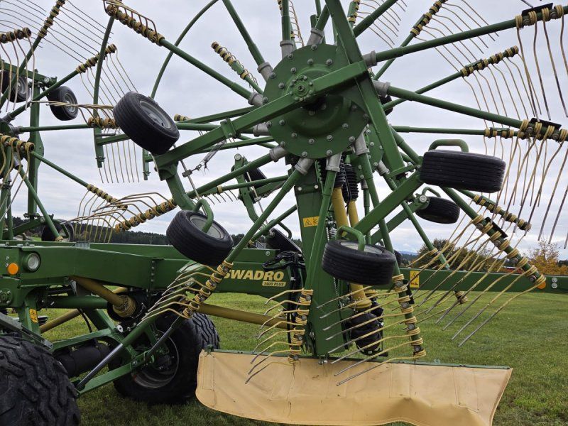 Krone Swadro 1400 Plus