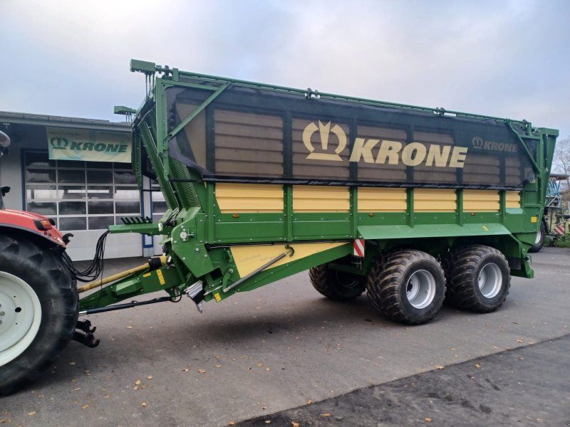 Krone TX 460