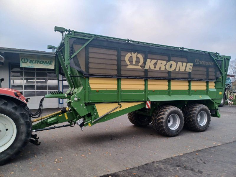Krone TX 460