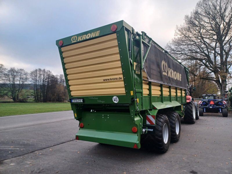 Krone TX 460
