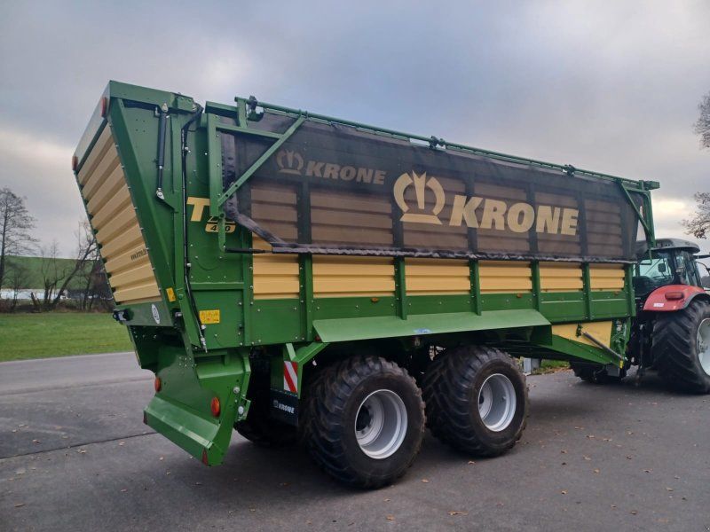 Krone TX 460
