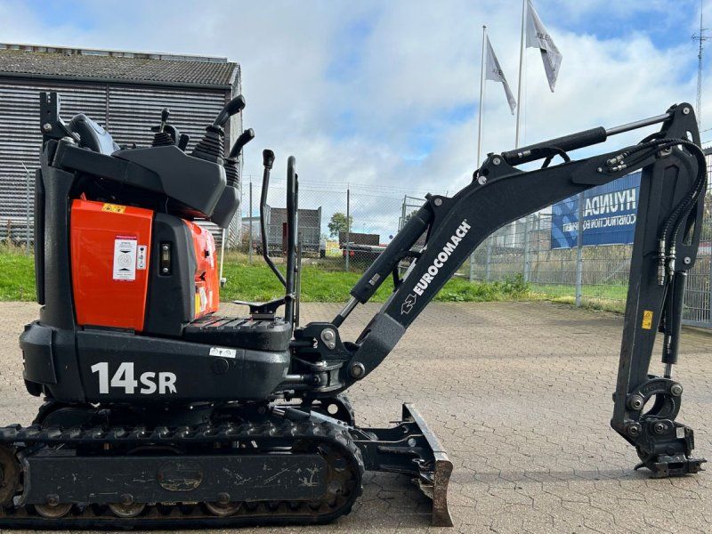 Eurocomach 14 SR 14SR