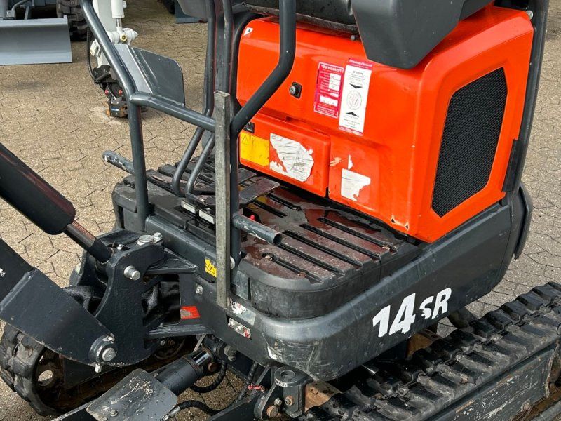 Eurocomach 14 SR 14SR