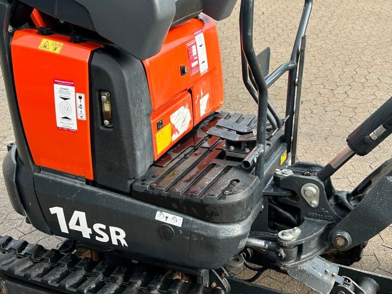 Eurocomach 14 SR 14SR