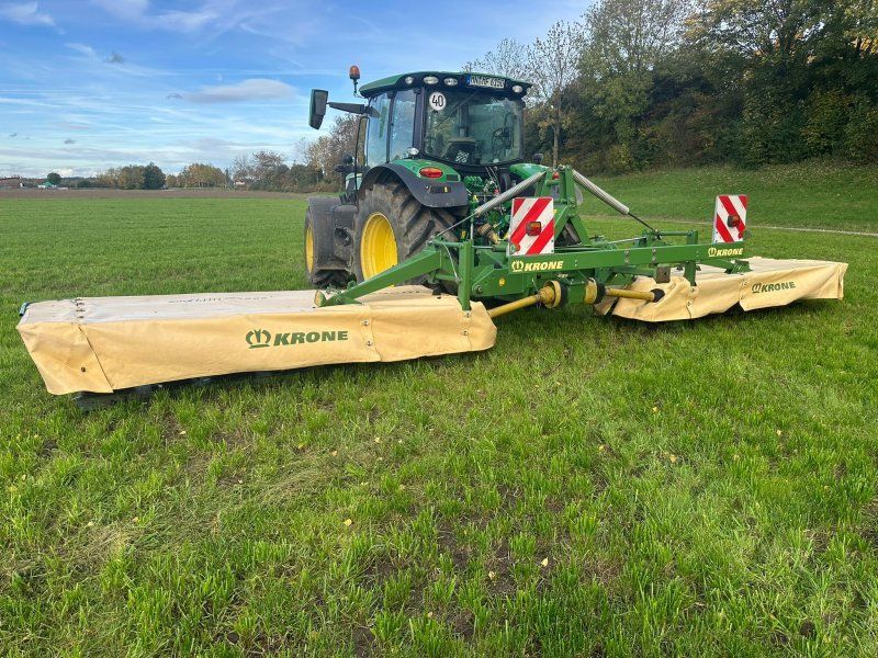 Krone Easy Cut 9140