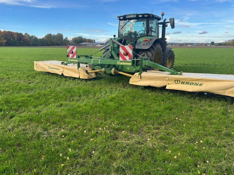 Krone Easy Cut 9140