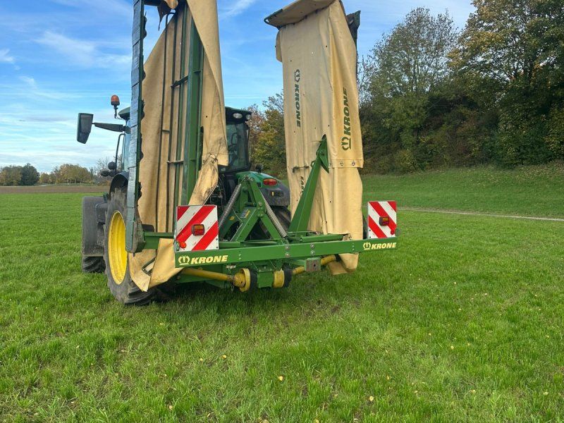 Krone Easy Cut 9140