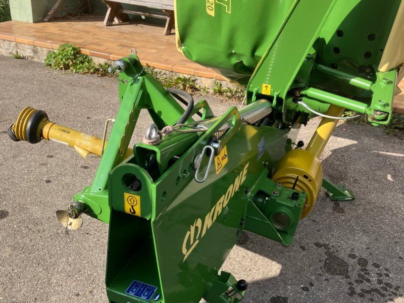 Krone Easy Cut R 320
