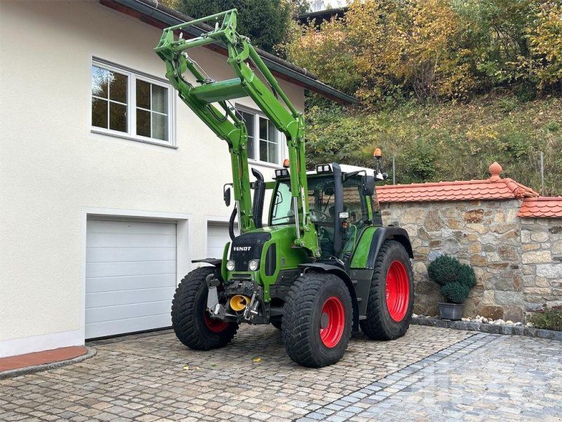 Fendt 404 | 415 Vario TMS