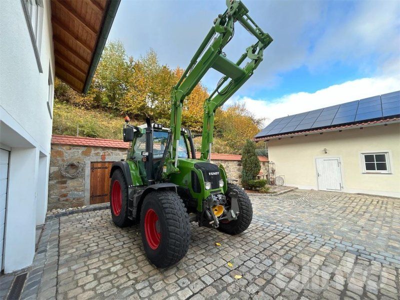 Fendt 404 | 415 Vario TMS