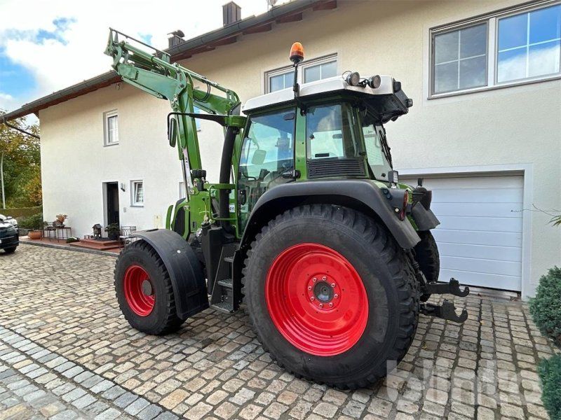 Fendt 404 | 415 Vario TMS