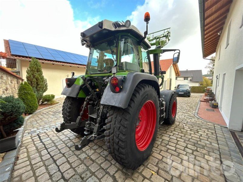 Fendt 404 | 415 Vario TMS
