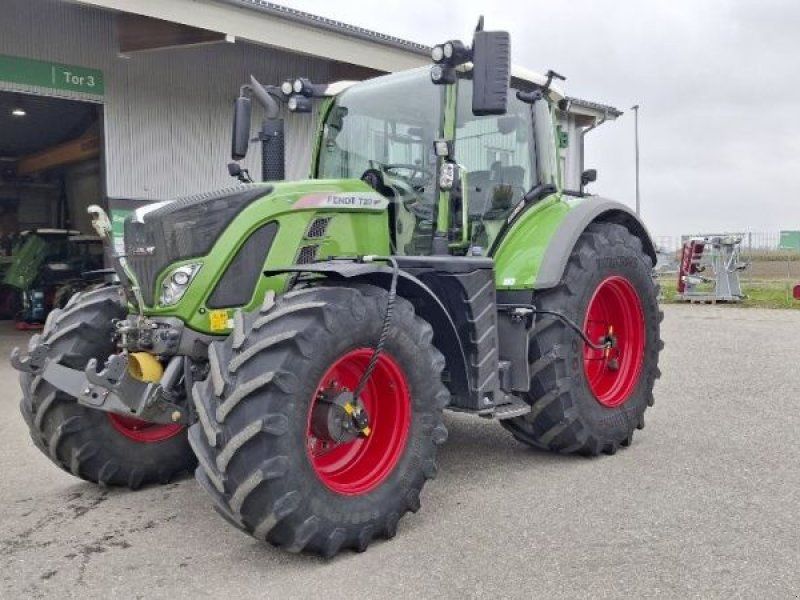 Fendt 720 VARIO S4 PROFI PLUS
