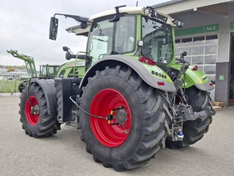 Fendt 720 VARIO S4 PROFI PLUS