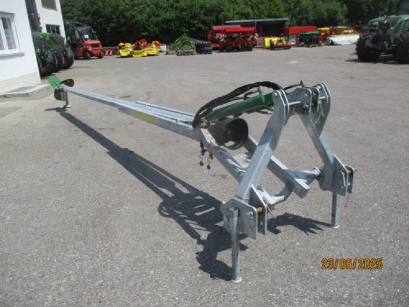 Stockmann GÜLLERÜHRWERK 6M  #449