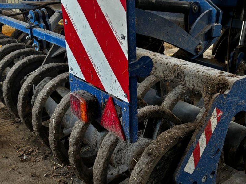 Rolmako U-652 HP 6 meter bugseret