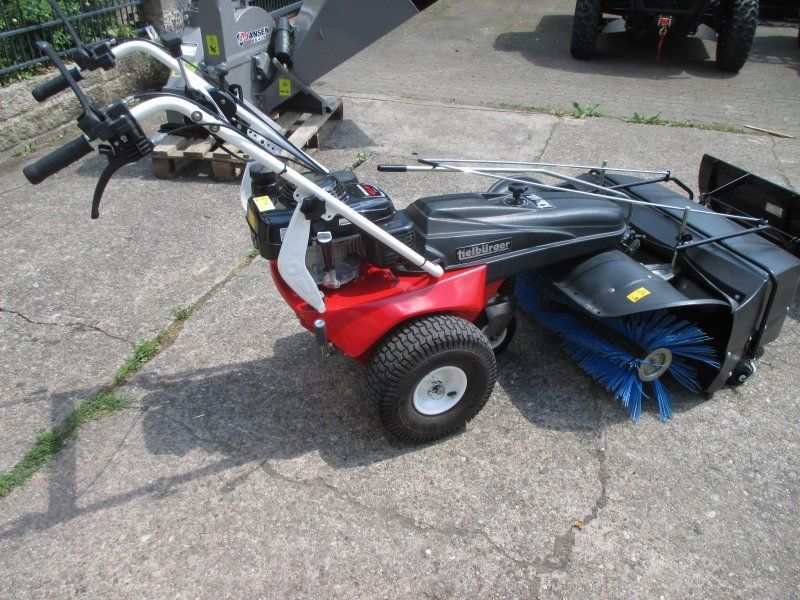 Tielbürger TK 48 Prof. Honda Motor 100 cm Arbeitsbreite mit Behälter neuwer