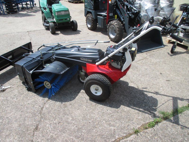 Tielbürger TK 48 Prof. Honda Motor 100 cm Arbeitsbreite mit Behälter neuwer